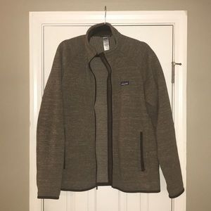 Men’s Patagonia Better Sweater Size Medium
